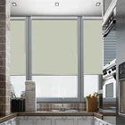 European style window roller blinds with top quality material for home made to measure