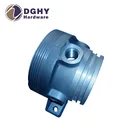 OEM zin alloy diecasting die-casting aluminum die casting parts