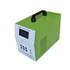 portable rechargeable home lighting solar power system for small house indoor solar energy system