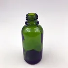 15ml Green Glass Essential Oil bottle Dropper Dispensing Bottles