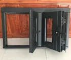 Hot Sale aluminium sliding window folding window