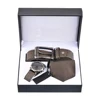 cheap corporate gifts for business women wholesale popular in France as gift (watch+pen+wallet)