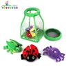 Wholesale Customizable Plush Baby Toys Insect Animal
