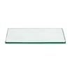 Thriking Wholesale 4mm 6mm 12mm toughened clear float glass strength price