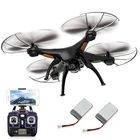 Syma 4 Channel toy 6-Axis remote control rc quadcopter with camera