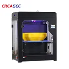 3d Printer 3d Model Vision 3d Fdm Industrial Grade 3d Printer House Building Design Model Cs334 Enterprise 3d Printing