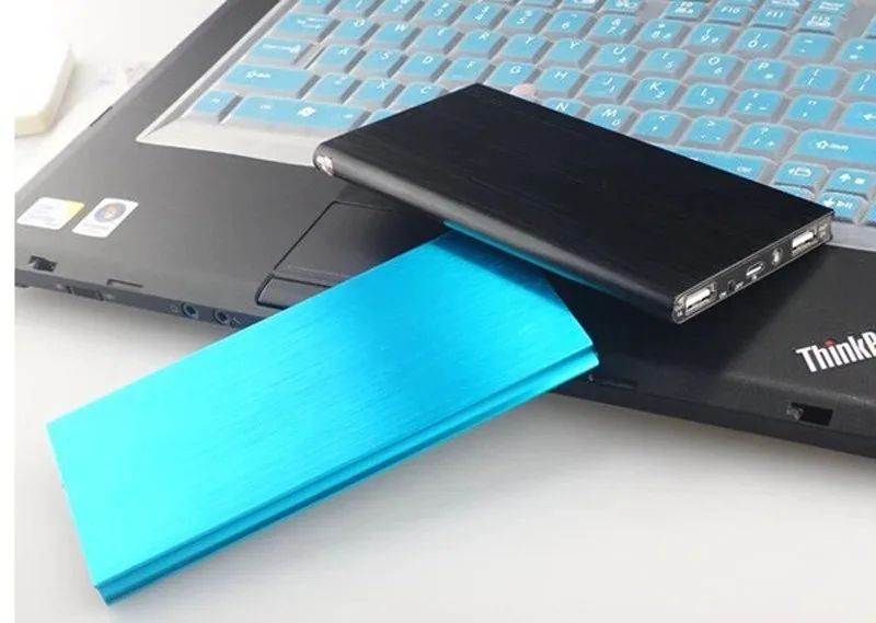 2018 Trending Products Amazon Portable Ultra Thin Power Bank 20000mah External Battery Charger For Iphone Mobile Power Banks - ANKUX.COM