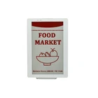 retail electronic shelf labels e paper display for supermarket