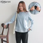 Foshan itonia online breastfeeding target maternity nursing shirt warm clothing