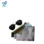 Top quality personalized microfiber anti - fog eyeglass cleaning cloths