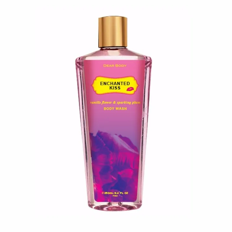 dear body brand perfumed skin care set include fragrance mist