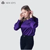 /product-detail/o-neck-long-sleeve-blouse-pullover-satin-blouse-women-casual-blouse-designs-60838742187.html