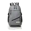 Custom cheap new models oxford waterproof boy leisure men backpack school bag