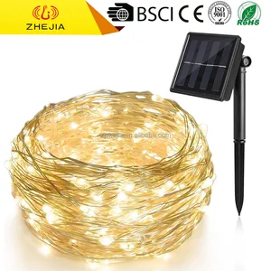 best promotion gift led solar inflatable light christmas hanging