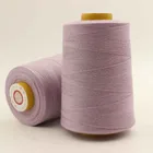 Apparel SEWING THREAD 100% SPUN POLYESTER SEWING THREAD 40S/2 Bekleidung Nahgarne