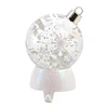 Hot sale personalized handmade polyresin christmas snow globe