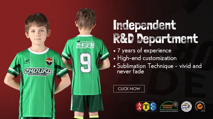 football jersey for kids