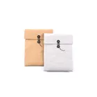 Customized Waterproof Computer Case,Washable Kraft Paper Laptop Sleeve Bag for Macbook Pro