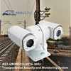 AGT-URDN0514-3002 Uranous Ride Mounted Intelligent Dual Sensor 4km Thermal Camera Transpotation Security (Detection: 4.2km)