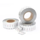 AL/PE 8011 soft roll suppository laminated foil packaging