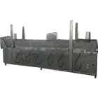 excellent quality donut frying machine potato chips fryer machine