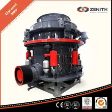 Stable performance hp 300 cone crusher