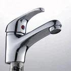 cheap Sanitary Ware Bathroom Taps Wash Basin Faucet