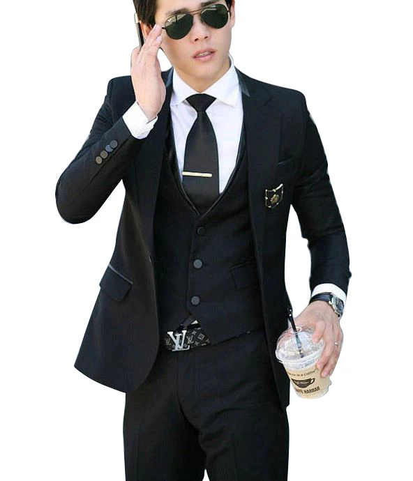 blazer vest men