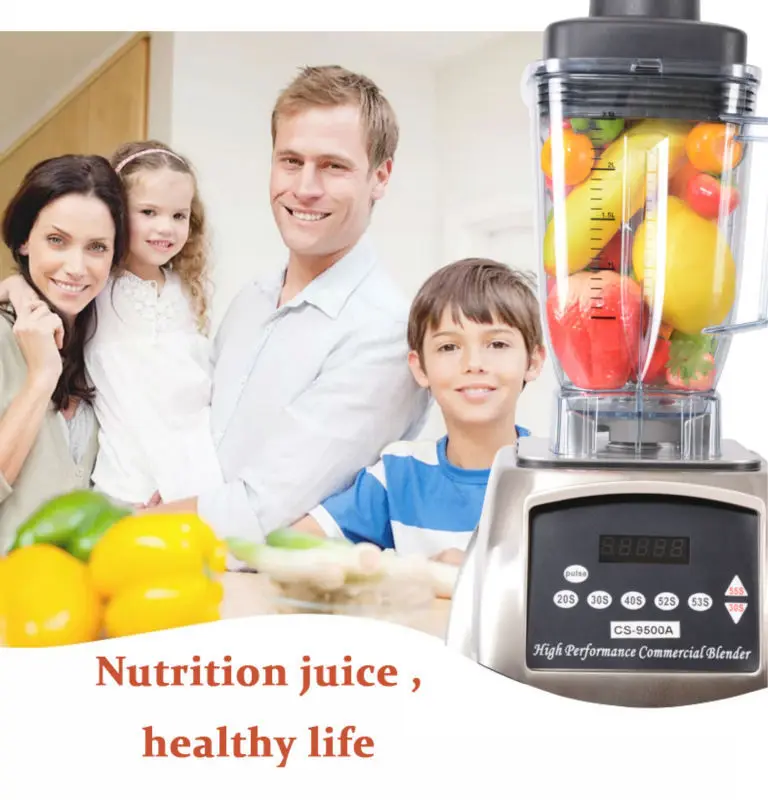 best selling commercial smoothie maker blender smoothie