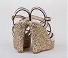 Wedding Invitation Card Paper Glitter Paper fashion PP shopping bags packaging film