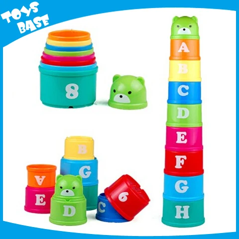 Stacking Cup Toys 88