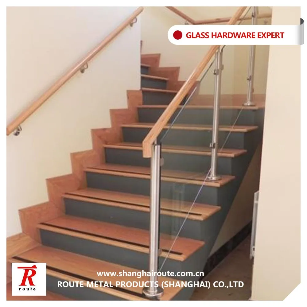 hot column stair railing, handrail, new style 304 stainless