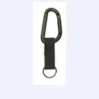 The Jumbo Carabiner With Nylon Strap Key Ring strap keyring