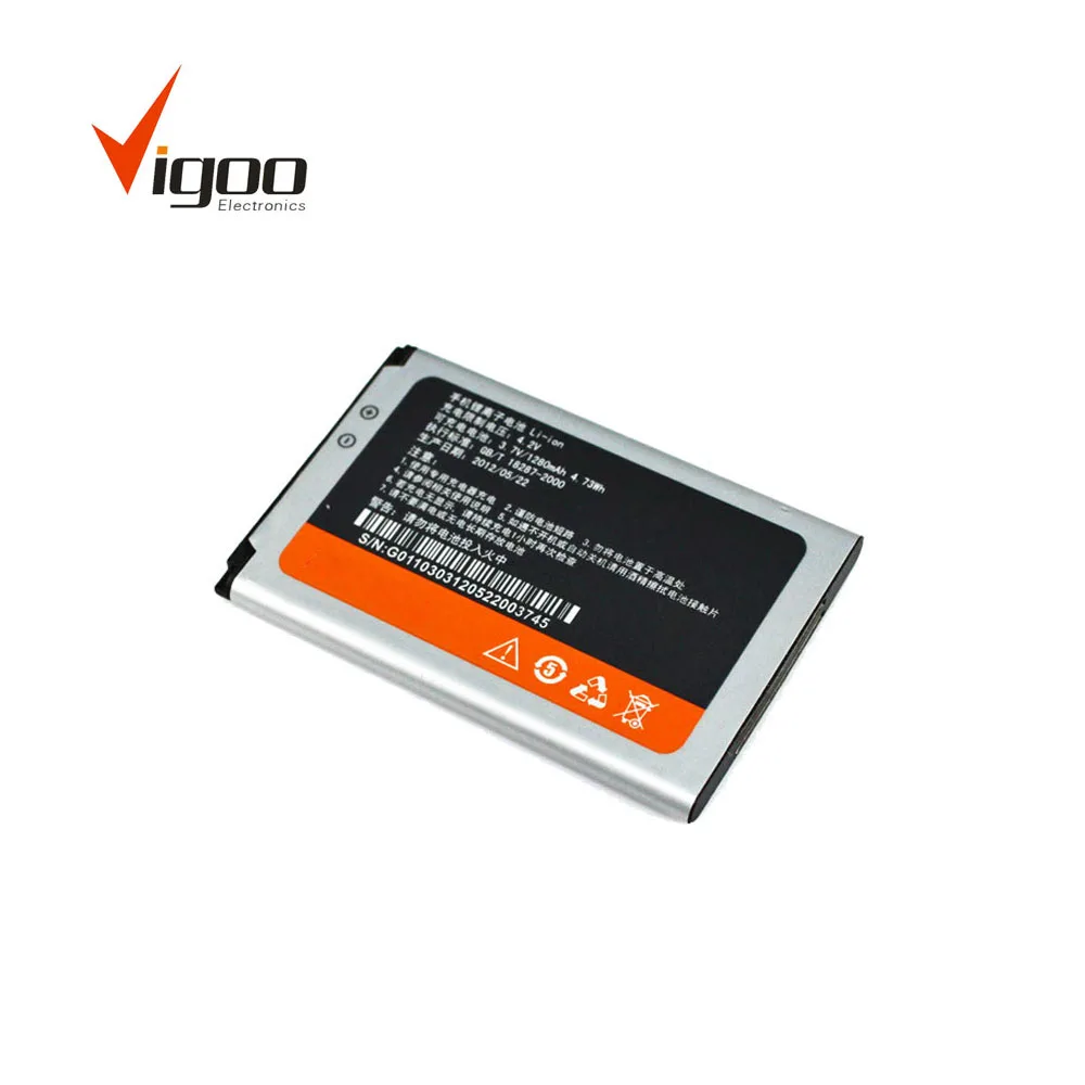 3,7 v lithium-ionen-polymer-akku gro&szlig;handelspreis batterien duracell f&uuml;r Gionee BL-G011 - ANKUX Tech Co., Ltd