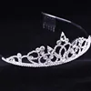 XULIN Wholesale Fairy bridal tiara hair accessories unique custom crowns bridal tiaras
