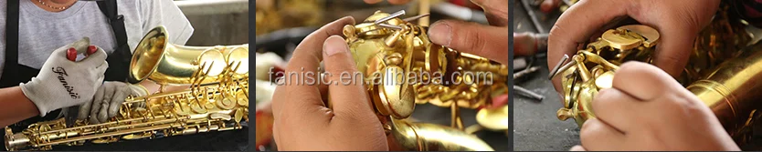 Silver plated alto horn