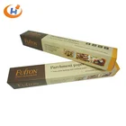 Customize Small Roll Grease Proof Paper Printed Color Box Bakeware Silicone Baking Accessories Sheet Paper