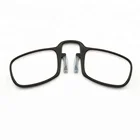Promotional Italian design blue light blocking fashion unisex clip plastic reading glasses presbyopic glasses