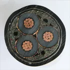 High tension power cable underground 26kv XLPE Cable