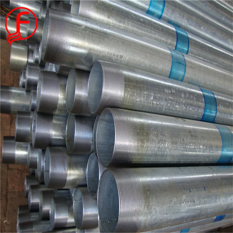 electrical item list from china clamp galvanized gi pipe schedule 40 price carbon steel