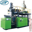 plastic mannequin blow moulding making machine