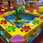 Attractive Indoor Playground Water Table Games For Kids Play