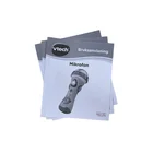 Custom Printing Folded Black And White Instruction Manual