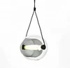 Modern Originality Chandelier Decor Living Room Hanging Light Hand Blown Glass LED Pendant Lamps