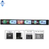 Factory Directly motion sensor media tv with shelf bracket Factory price