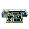2019 hot sale China Guangzhou Domerry Amusement wholesale indoor trampoline park for adult