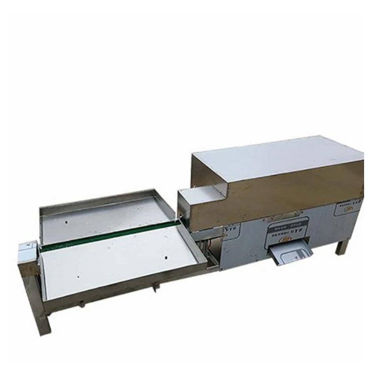 Electric Fish Belly Splitting Cutting Fish Killing Machine Fish Back Opening Machine for Sale
