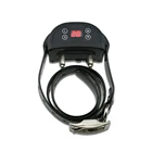 Hot Sell Wireless Fence Anti-Lost Outdoor System Dog Training Collar Radius 800M