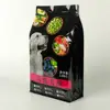 2.5KG Spot Aluminum Foil Zipper Block Bottom Pet Food Plastic Bag