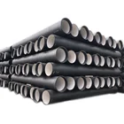 DN250 Ductile Iron K9 Pipe Ductile Casting Pipe DE274mm Pipeline And Drinking Water